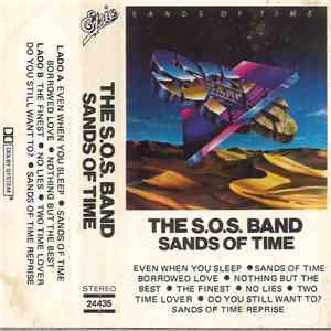 The S.O.S. Band - Sands Of Time album