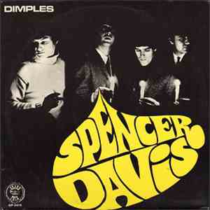 The Spencer Davis Group - Dimples album