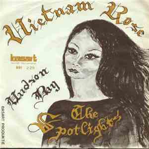 The Spotlights  - Vietnam Rose / Hudson Bay album