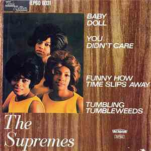 The Supremes - Sing Country, Western and Pop album