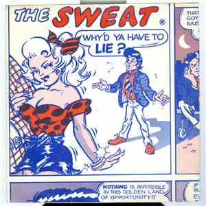 The Sweat - Why'd Ya Have To Lie album