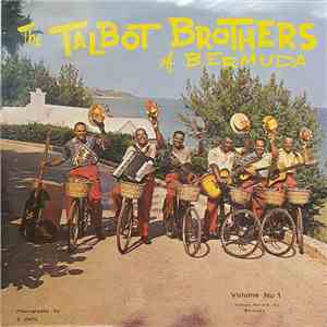 The Talbot Brothers Of Bermuda - The Talbot Brothers Of Bermuda, Volume No 1 album