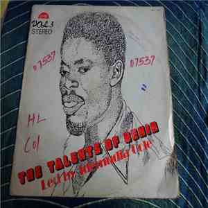 The Talents Of Benin - Vol. 3 album