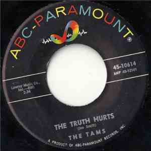 The Tams - The Truth Hurts / Why Did My Little Girl Cry album