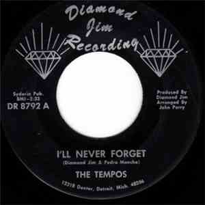 The Tempos  - I'll Never Forget album