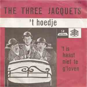 The Three Jacquets - 't Hoedje album