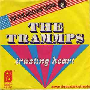 The Trammps - Trusting Heart album
