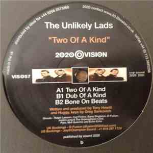 The Unlikely Lads - Two Of A Kind album