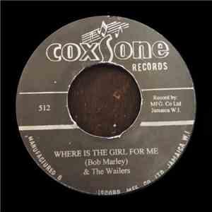 The Wailers - Diamond Baby/Where Is The Girl For Me album