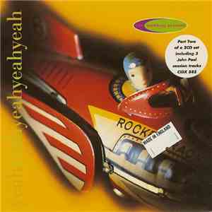 The Wedding Present - Yeah Yeah Yeah Yeah Yeah album