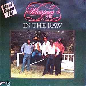 The Whispers - In The Raw album