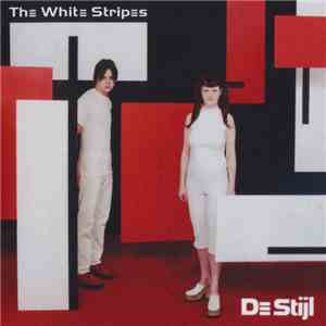 The White Stripes - De Stijl album