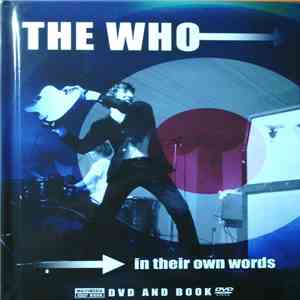 The Who - In Their Own Words album
