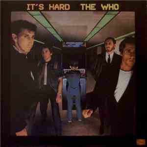 The Who - It's Hard album
