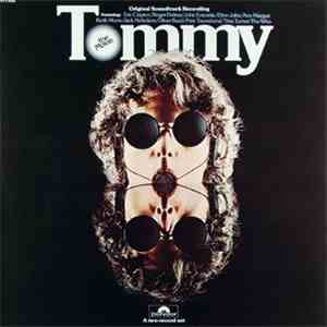 The Who - Tommy - Original Soundtrack Recording album