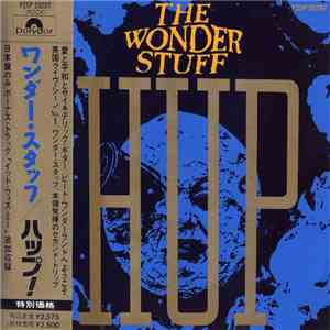 The Wonder Stuff - Hup = ハップ！ album