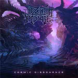 The Zenith Passage - Cosmic Dissonance album