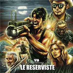 Thomas Barrandon - Le Réserviste album