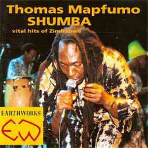 Thomas Mapfumo - Shumba (Vital Hits Of Zimbabwe) album