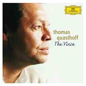Thomas Quasthoff - The Voice album