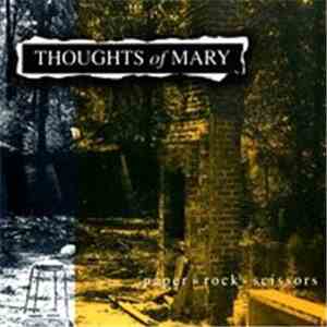 Thoughts Of Mary - Paper Rock Scissors album