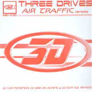 Three Drives - Air Traffic (Remixes) album