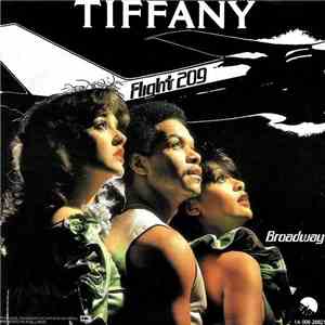 Tiffany  - Flight 209 album