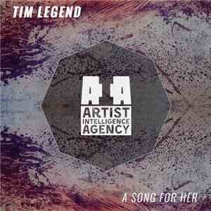 Tim Legend - A Song For Her album