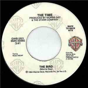 Time, The - Jungle Love / The Bird album