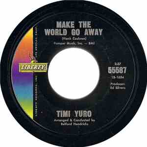 Timi Yuro - Make The World Go Away / Look Down album