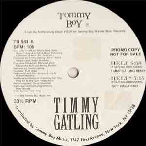 Timmy Gatling - Help album