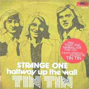 Tin Tin  - Strange One / Halfway Up The Wall album