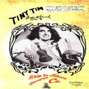 Tiny Tim - Lost & Found Volume 2 album