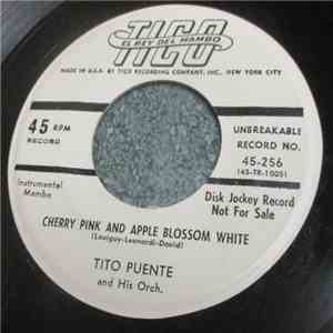 Tito Puente And His Orchestra - Cherry Pink And Apple Blossom White / All Of You album