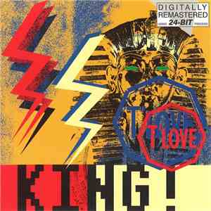 T.Love - King album