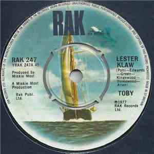 Toby  - Lester Klaw album
