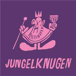 Todd Terje - Jungelknugen Remixes album