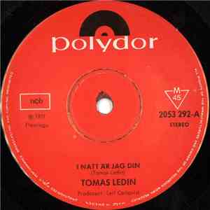 Tomas Ledin - I Natt Är Jag Din album