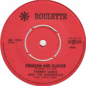 Tommy James & The Shondells - Crimson And Clover / I'm Taken album