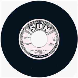 Tony Rossini - After School / Just Around The Corner album