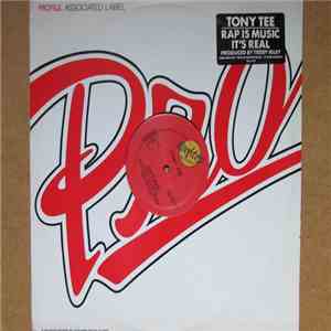 Tony Tee - Rap Is Music album