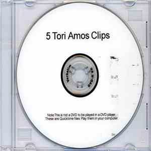 Tori Amos - 5 Tori Amos Clips album