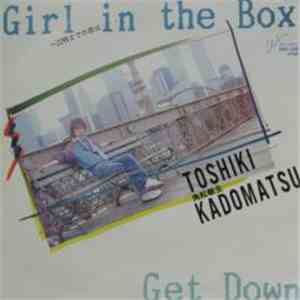 Toshiki Kadomatsu - Girl In The Box album