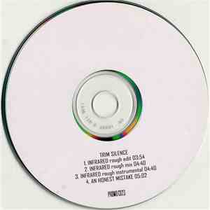 Trim Silence - Infrared (Rough Mixes) album