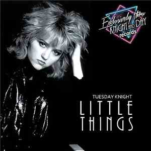 Tuesday Knight - Little Things album