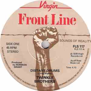 Twinkle Brothers - Distant Drums album