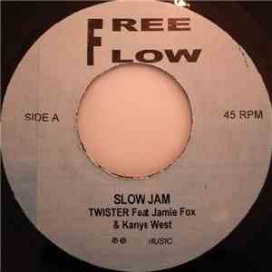 Twister / 50 Cents & G Unit - Slow Jam / I Wanna Get To Know You album