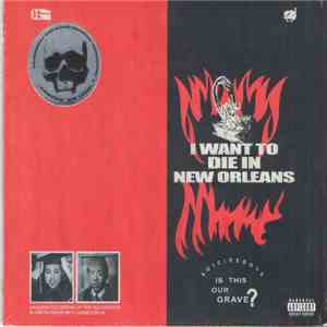 $uicideboy$ - I Want To Die In New Orleans album