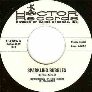 Unknown Artist - Sparkling Bubbles album