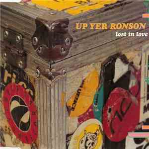 Up Yer Ronson - Lost In Love album
